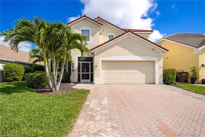 2489  Sutherland  CT, Cape Coral, FL 33991