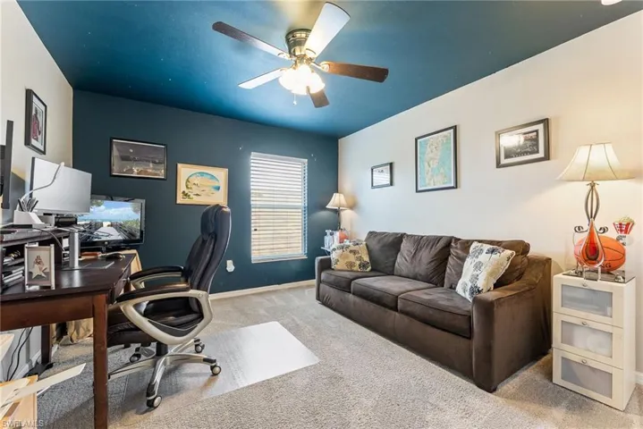 den - office -  playroom