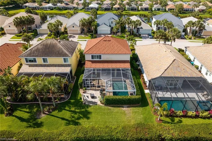 aerial from the rear