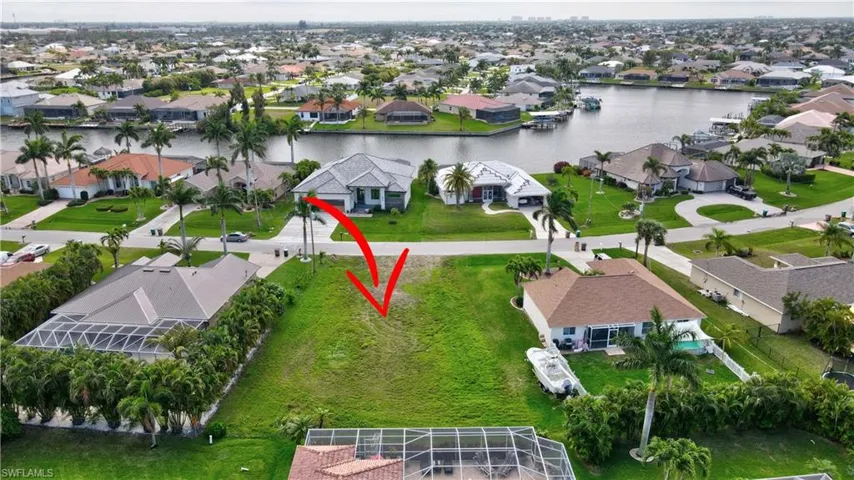 2931 SW 30th ST, CAPE CORAL FL 33914