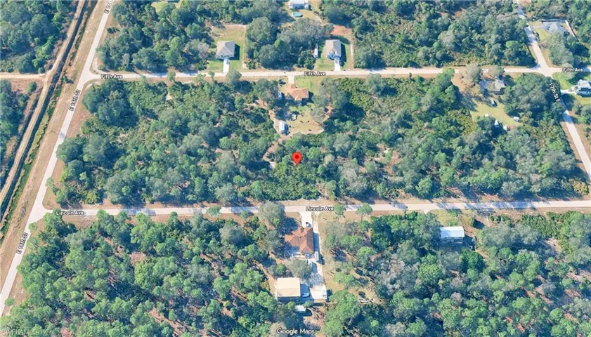 1611 Lincoln Ave, Lehigh Acres, Florida 33972