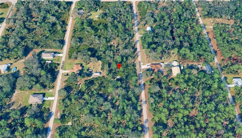 1611 Lincoln Ave, Lehigh Acres, Florida 33972
