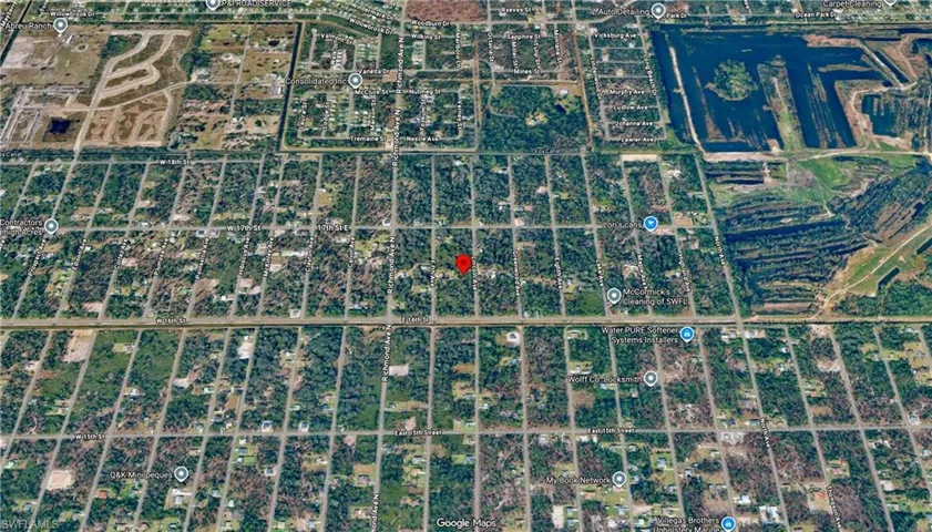 1611 Lincoln Ave, Lehigh Acres, Florida 33972