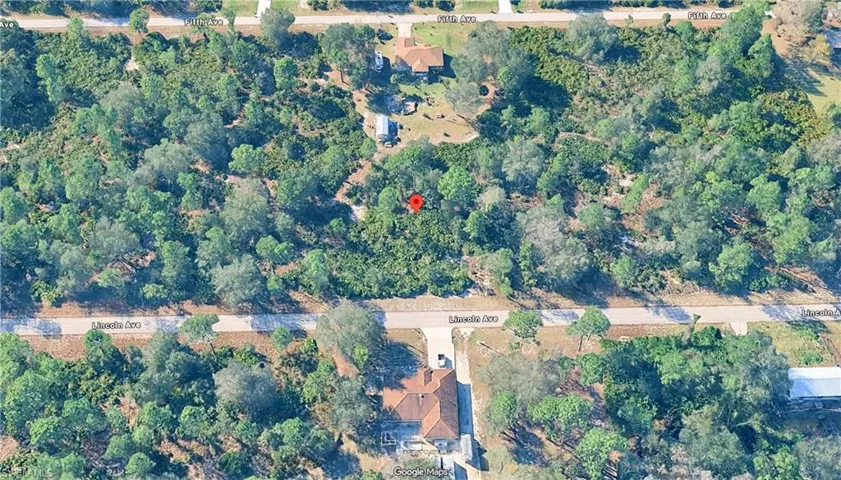 1611 Lincoln Ave, Lehigh Acres, Florida 33972