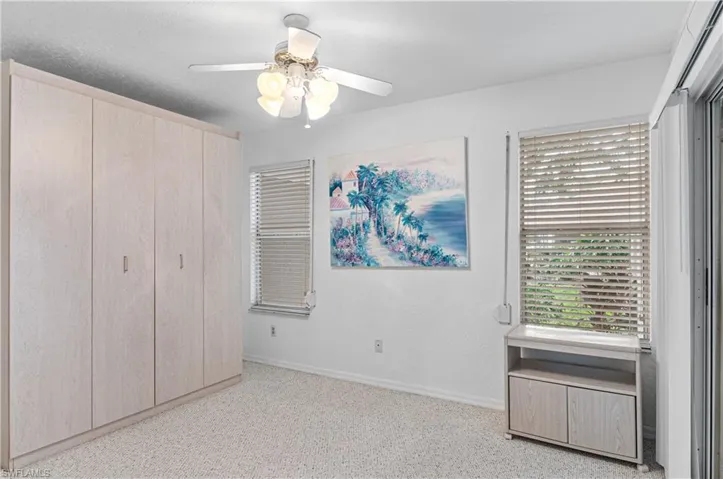 Guest Bedroom with Murphy Bed