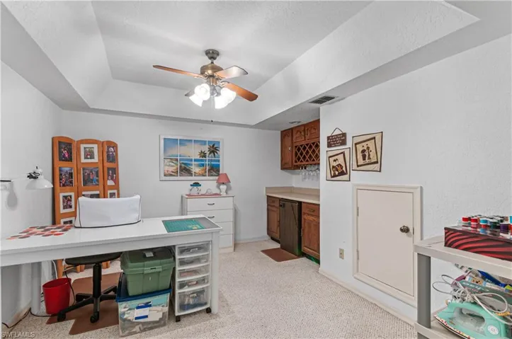 Den can be 3rd Bedroom