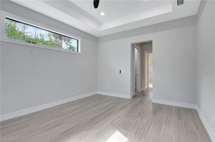 Primary Bedroom w 2 walk in closets