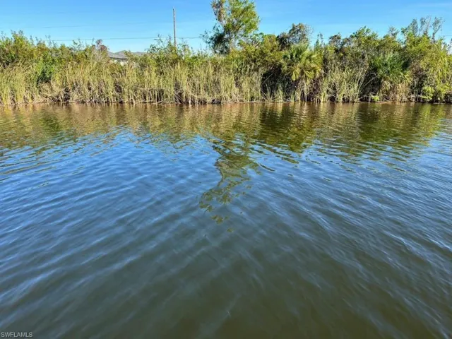 Water view