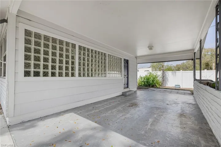 Carport