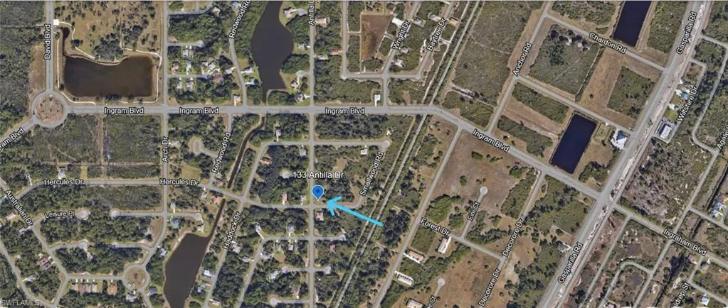 133 Antilla Dr, Rotonda West Fl 33947