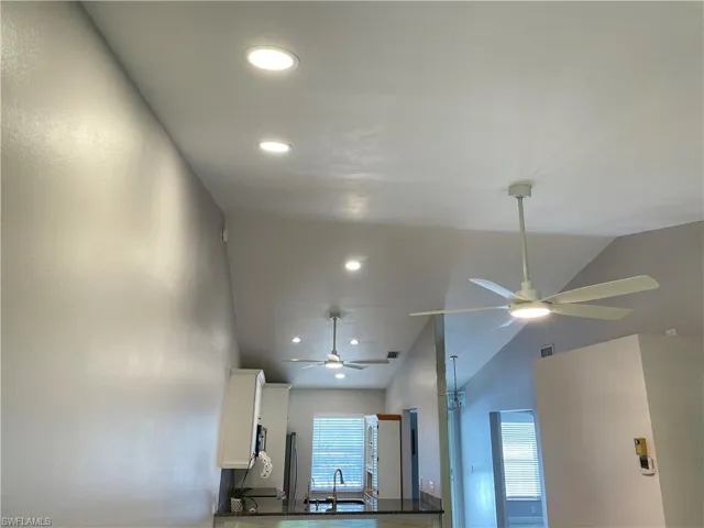 New lighting