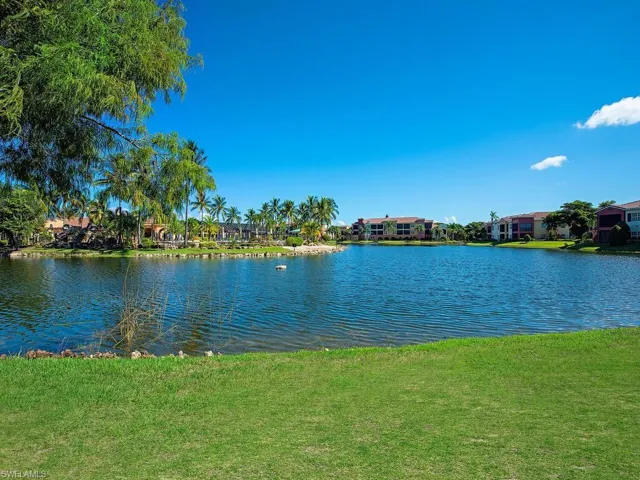 Water view from your lanai