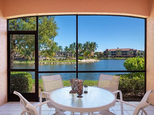Gorgeous water views