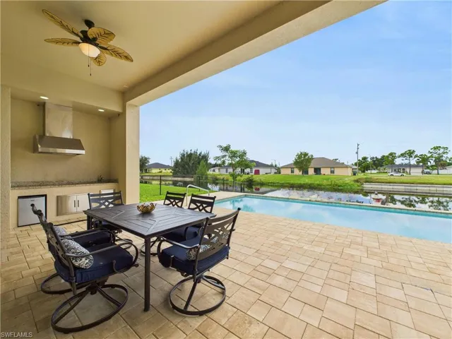 1216 SW 31st  TER, Cape Coral, FL 33914