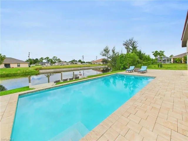 1216 SW 31st  TER, Cape Coral, FL 33914
