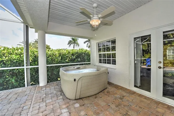 Newer Above Ground Spa