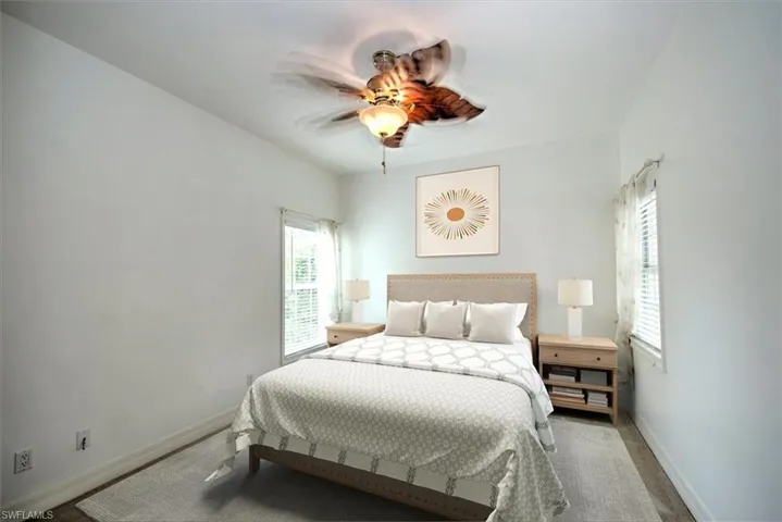 Spacious 2nd Guest Bedroom
