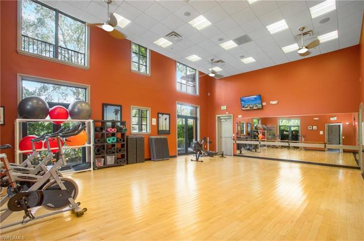 Gym Classroom