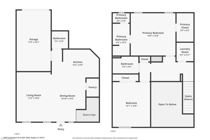 9063 Capistrano ST N # 4403, NAPLES FL 34113