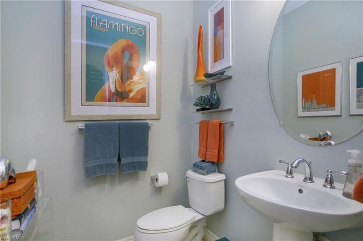 Powder Bathroom