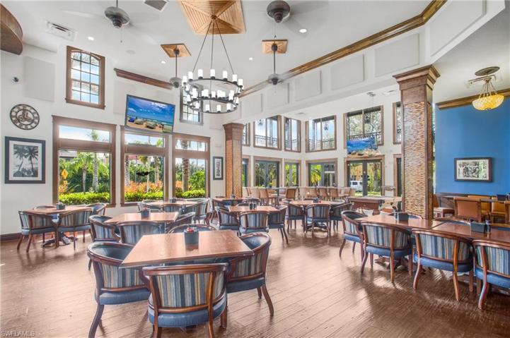 on-site Restaurant