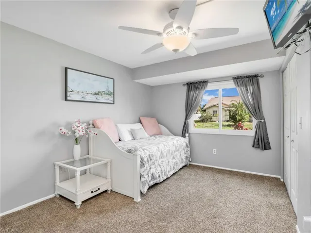 3rd bedroom