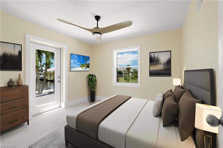 Bedroom #1