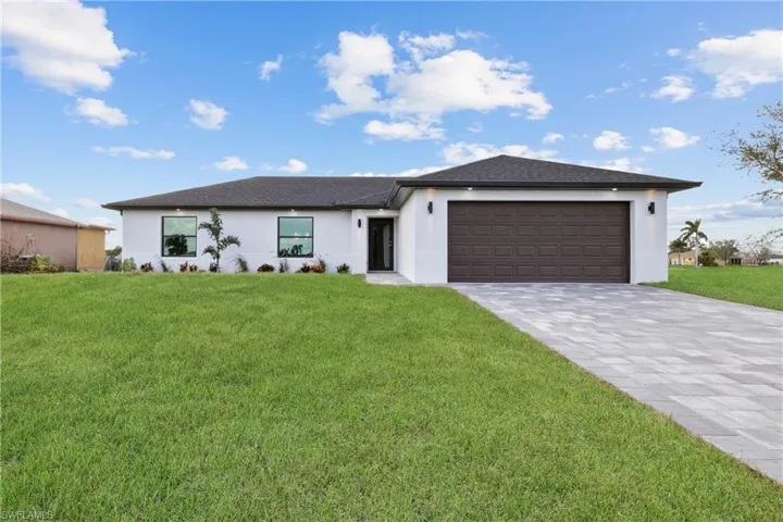 2612 NE 22nd  AVE, Cape Coral, FL 33909