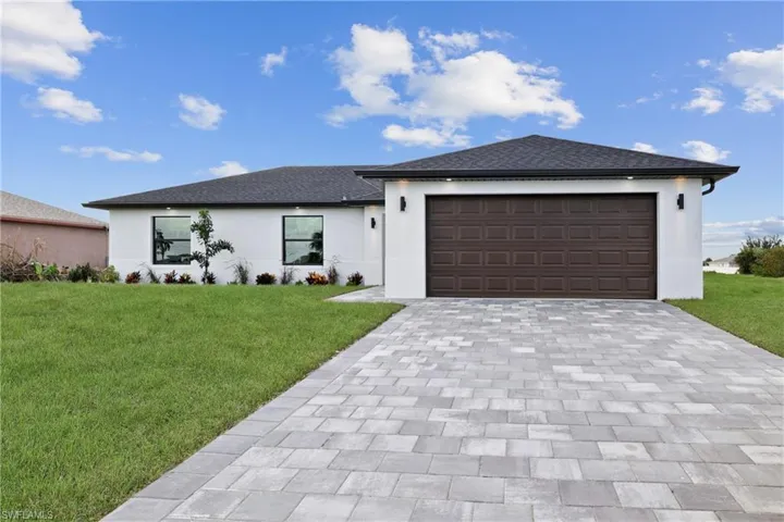 2612 NE 22nd  AVE, Cape Coral, FL 33909