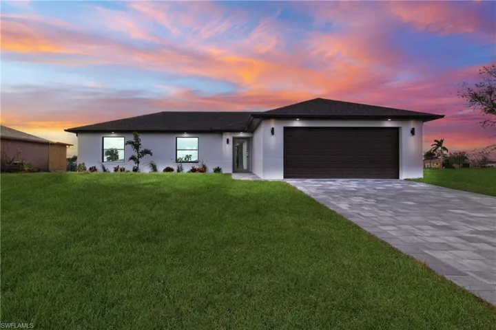 2612 NE 22nd  AVE, Cape Coral, FL 33909