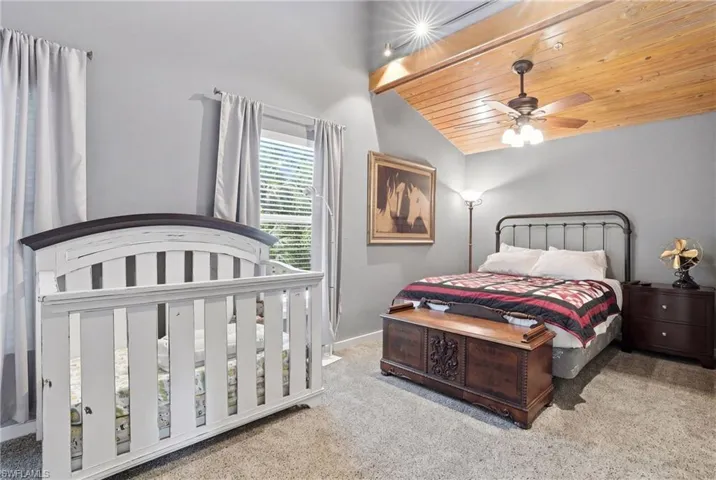 Secondary Primary Suite