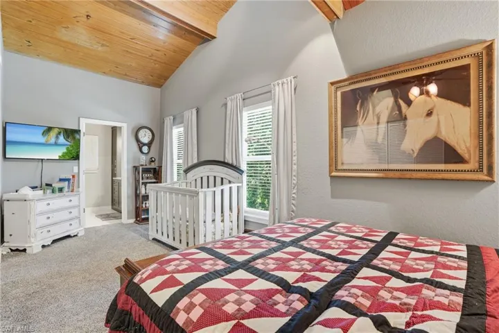 Secondary Primary Suite