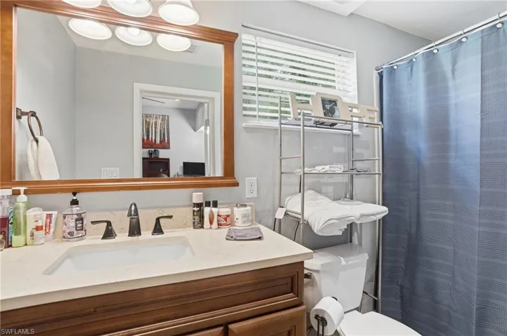 Mother In Law Suite Bathroom