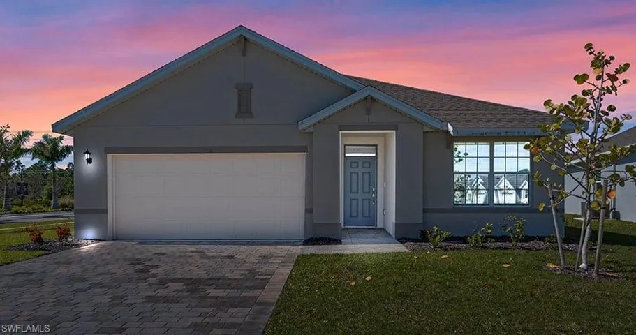 24055 Peaceful Brook Loop Aria, Port Charlotte, Florida 33980