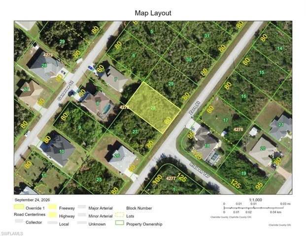 9229 Zorn St, Port Charlotte, Florida 33981