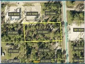 Map of property location