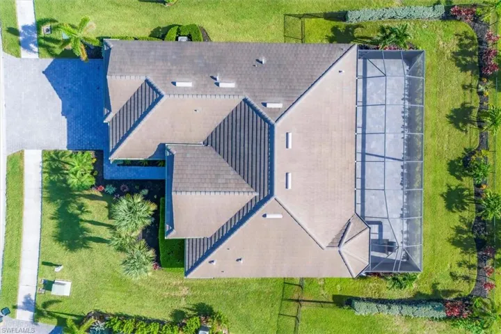 View of subject property