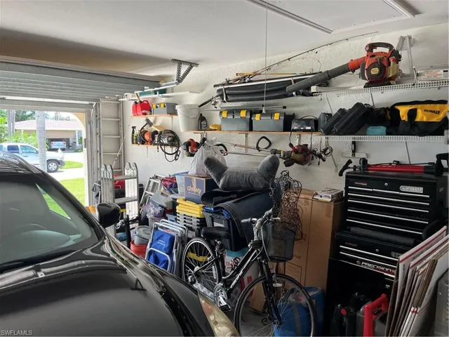 garage