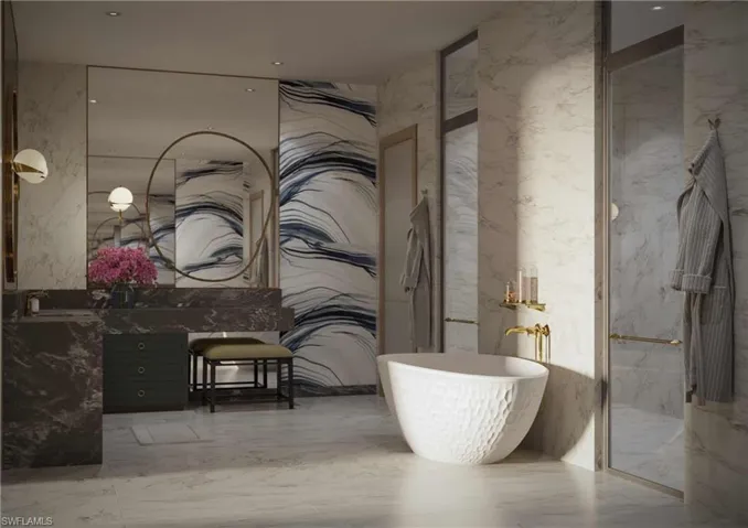 Rendering only of different Floor Plan