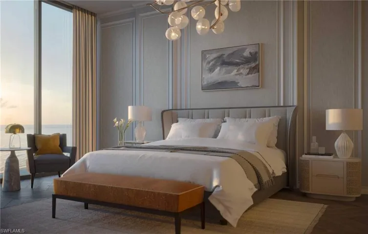 Rendering only of different Floor Plan