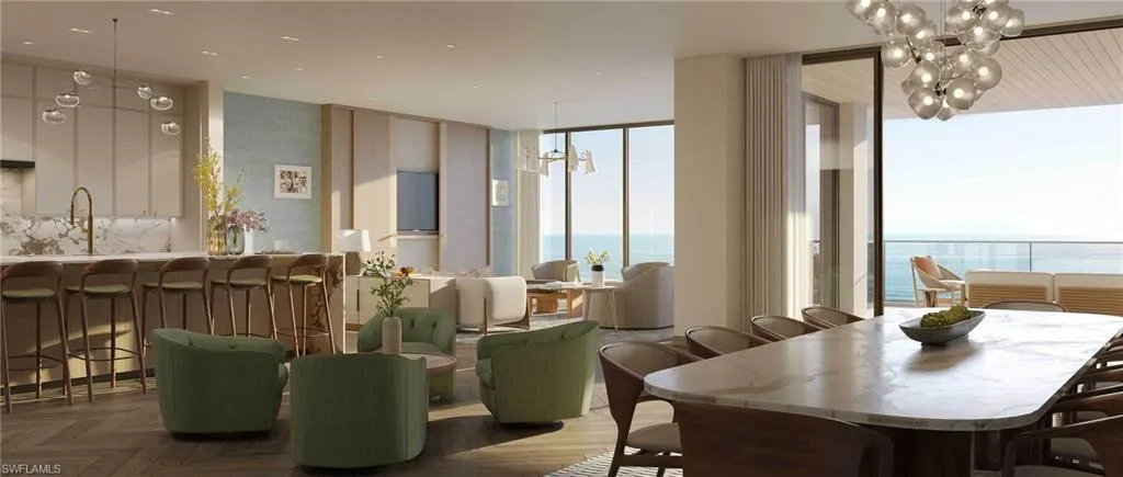 Rendering only of different Floor Plan