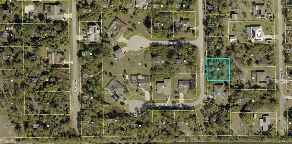 410 Hamilton Ave, Lehigh Acres, Florida 33972