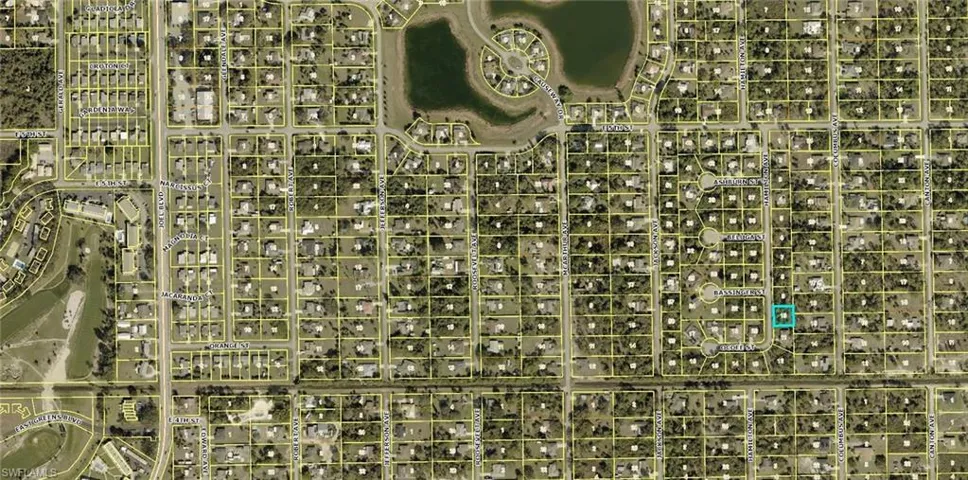 410 Hamilton Ave, Lehigh Acres, Florida 33972