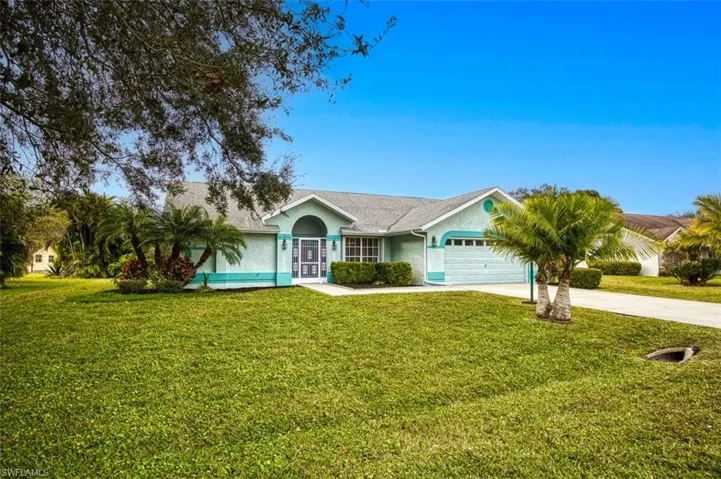 Well maintained and move in ready Ranch