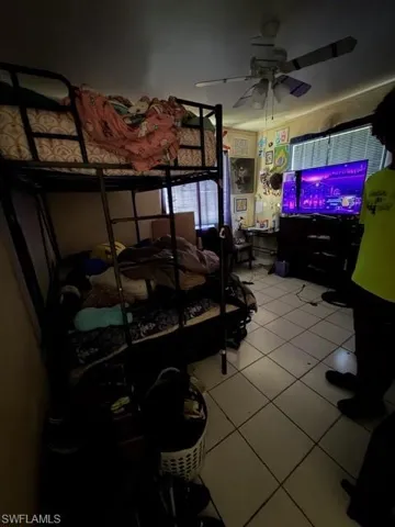 UNIT A BEDROOM 1
