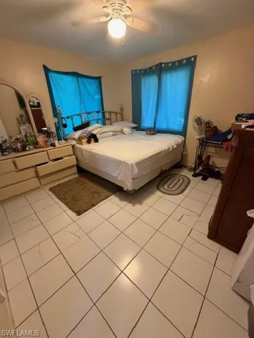 UNIT C BEDROOM 1