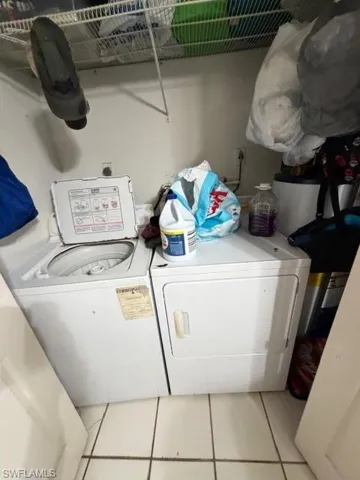 UNIT C LAUNDRY