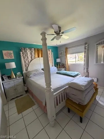 UNIT D BEDROOM 1