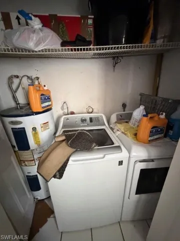 UNIT B LAUNDRY
