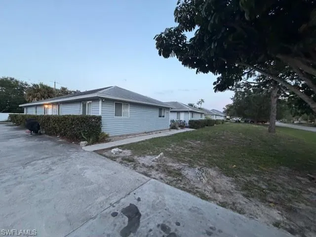 FRONT SIDE VIEW LEFT